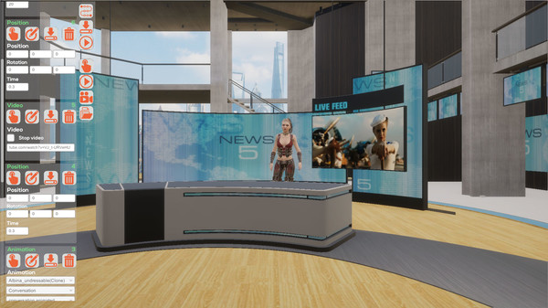 Скриншот из Clip maker