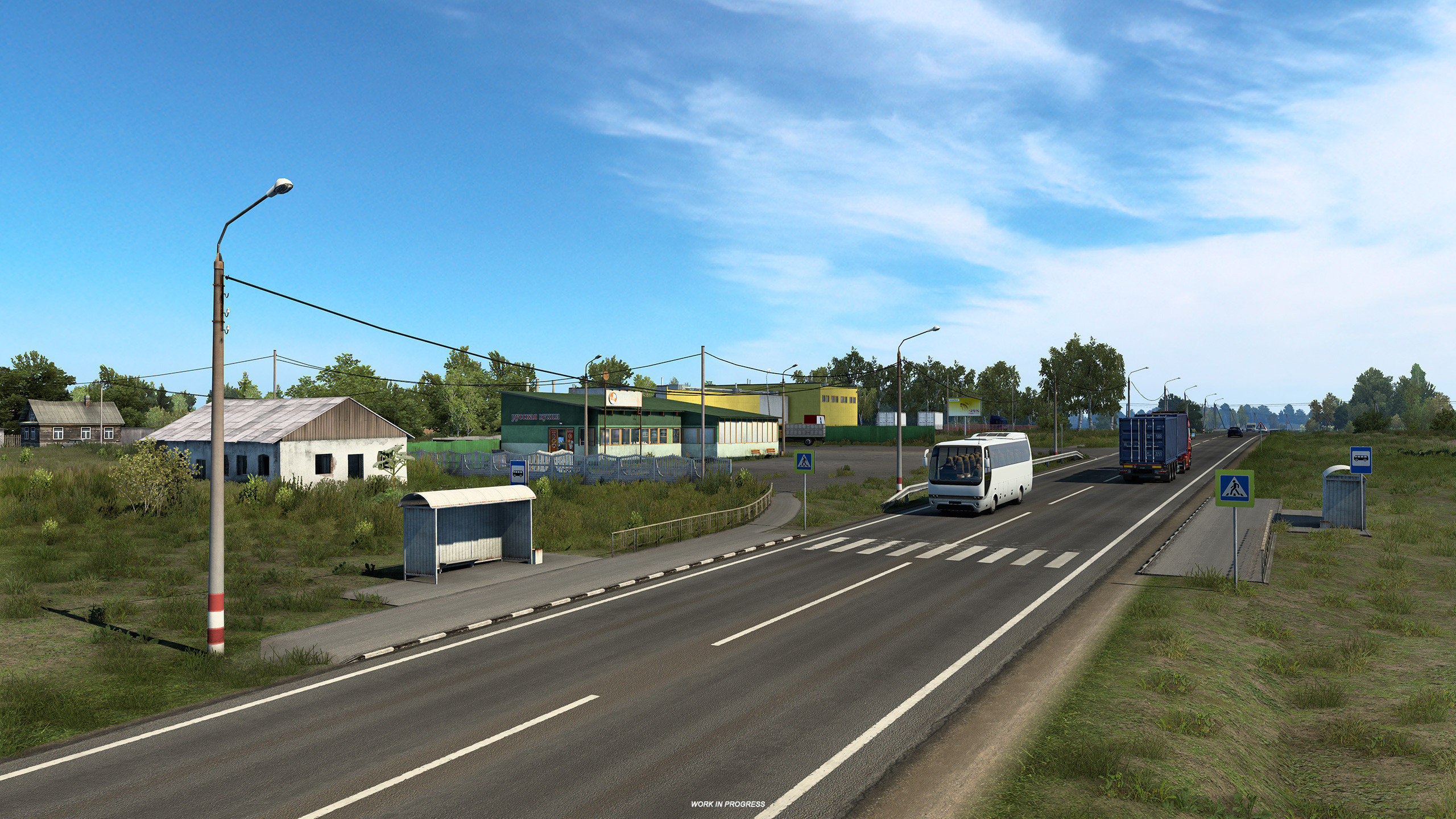 Euro Truck Simulator 2 Россия Купить