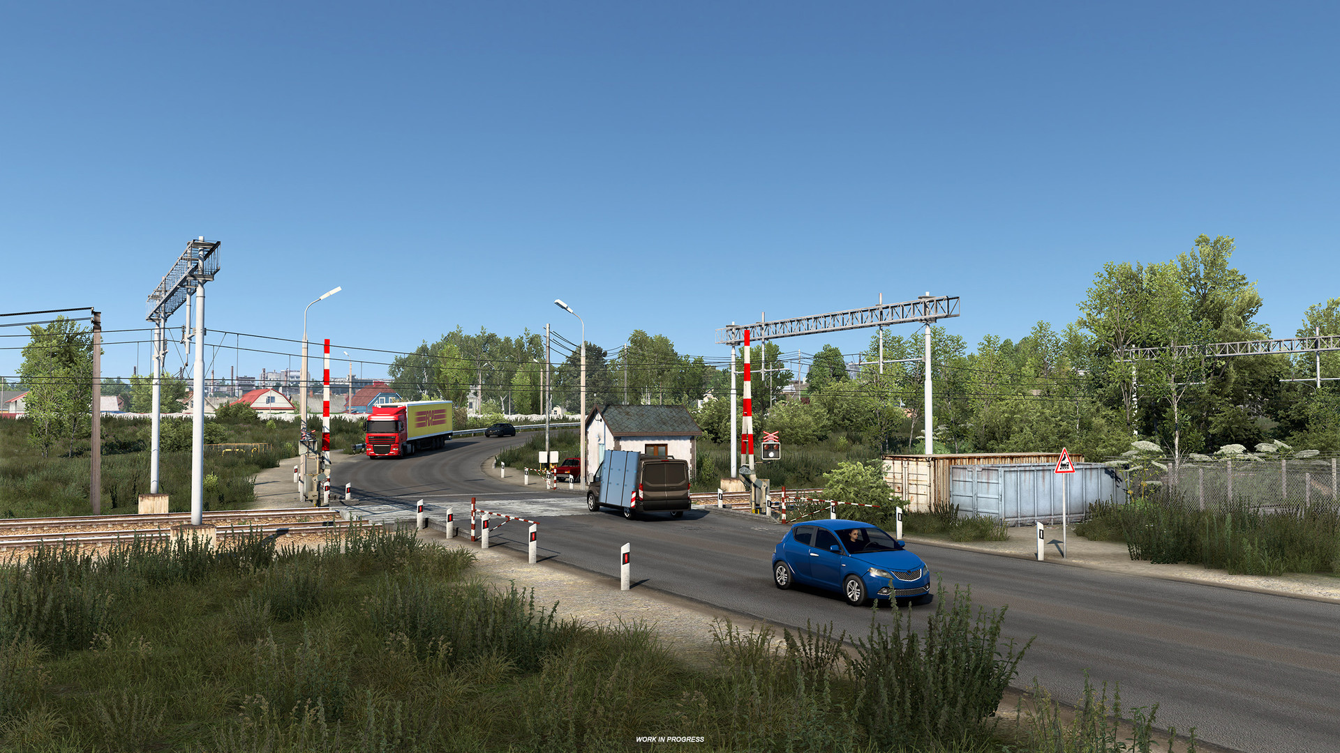 Euro Truck Simulator 2 Heart Of Russia On Steam