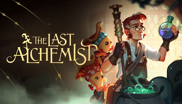 Capsule image of "The Last Alchemist" which used RoboStreamer for Steam Broadcasting