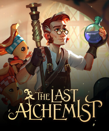 The Last Alchemist