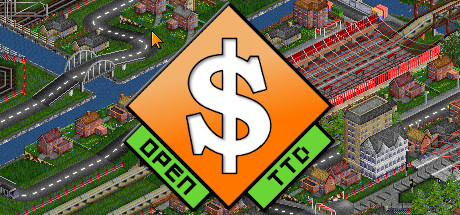 OpenTTD 游戏图标