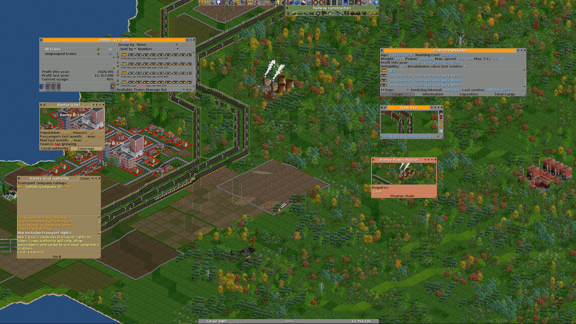 OpenTTD for Mac - Download