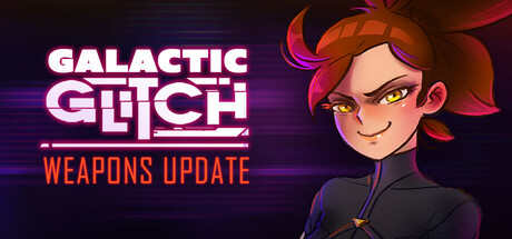 Galactic Glitch: Infinity's Edge