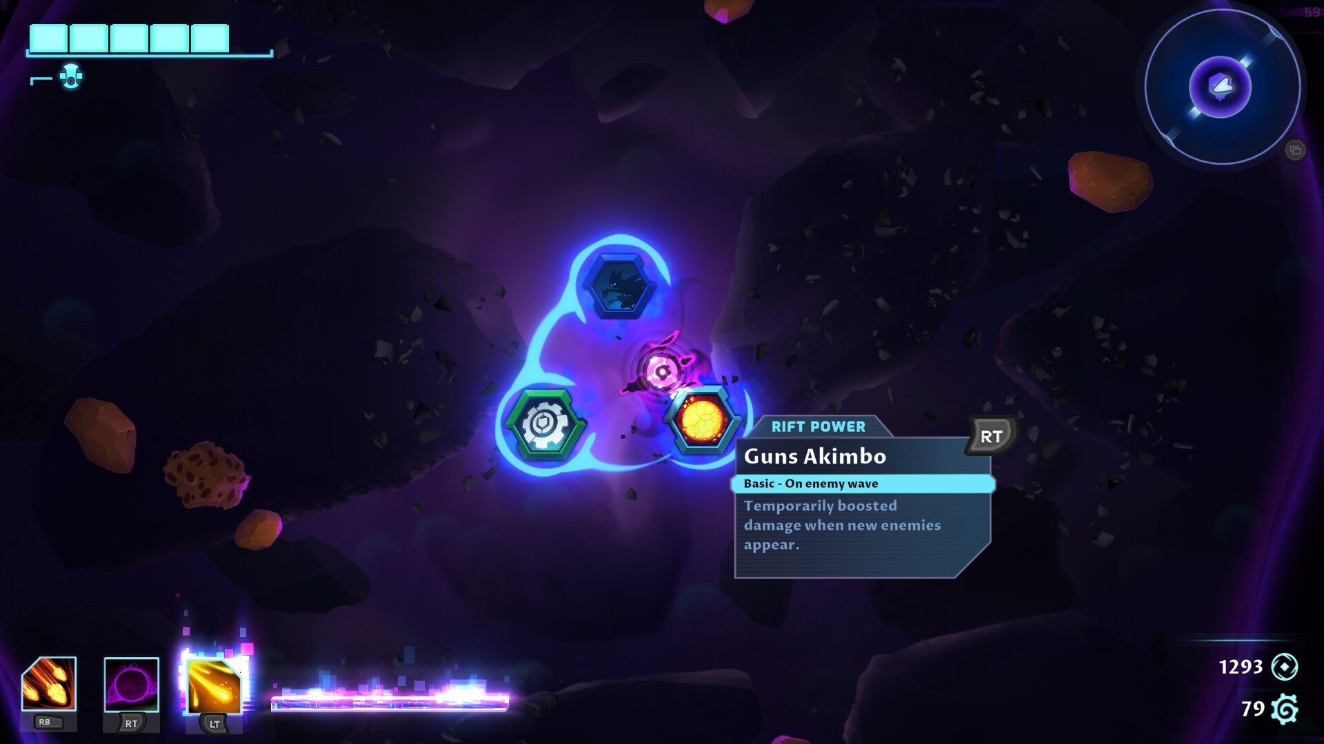 Galactic Glitch: Infinity's Edge #5