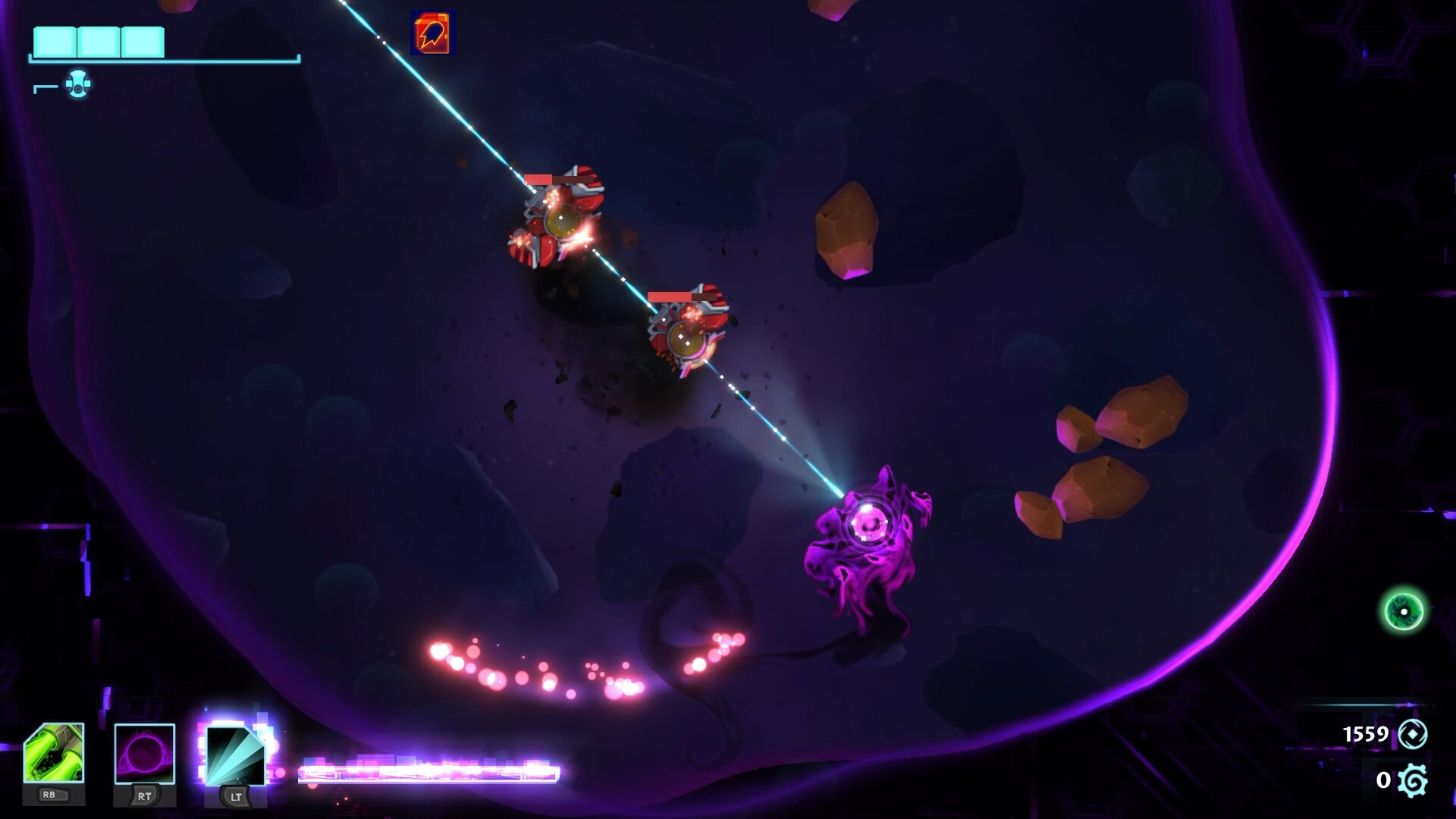 Galactic Glitch: Infinity's Edge #9