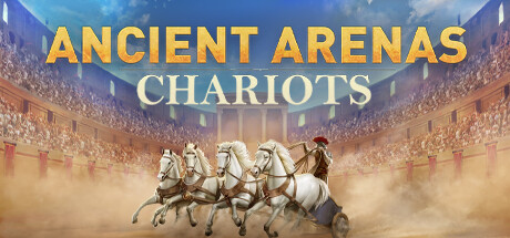 Ancient Arenas: Chariots Cover Image