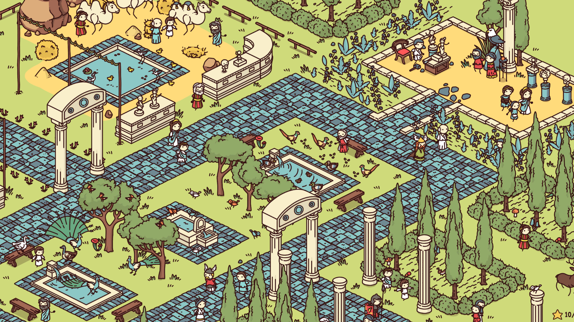 Hidden Through Time - Road to Rome #5