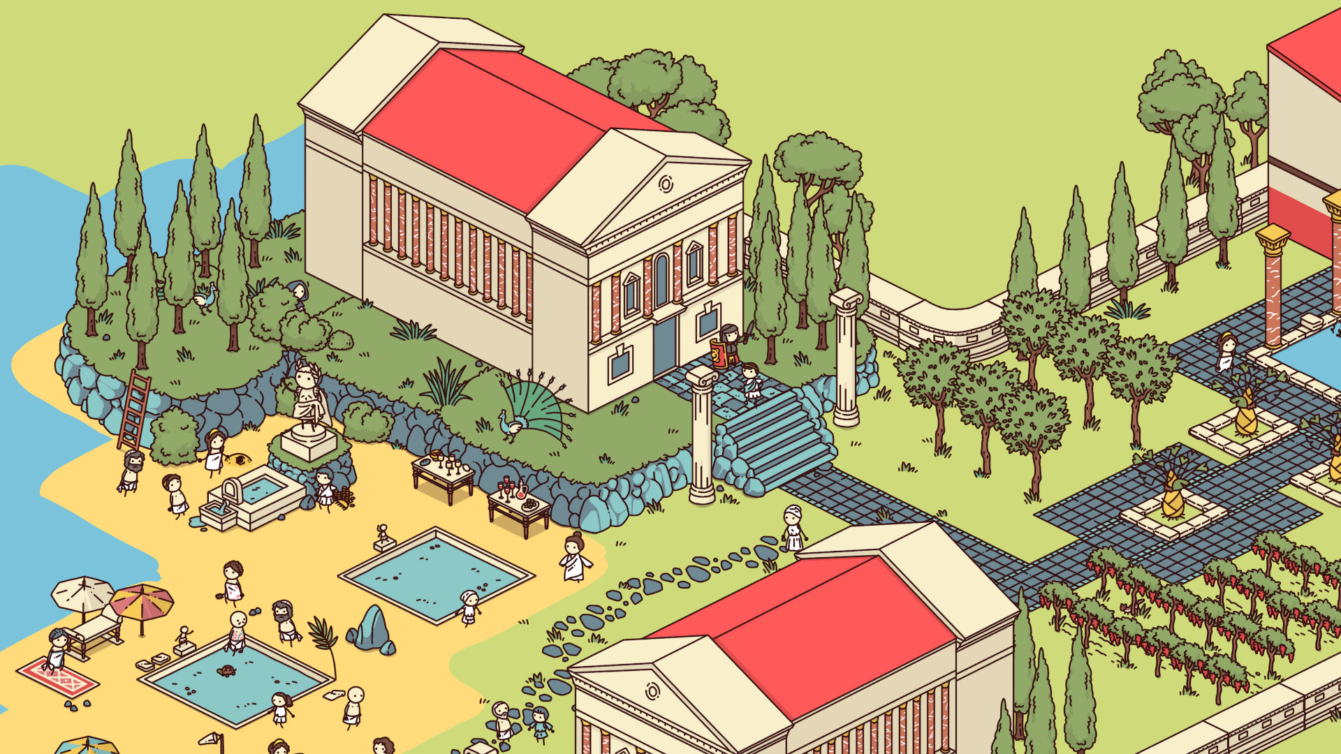 Hidden Through Time - Road to Rome #2