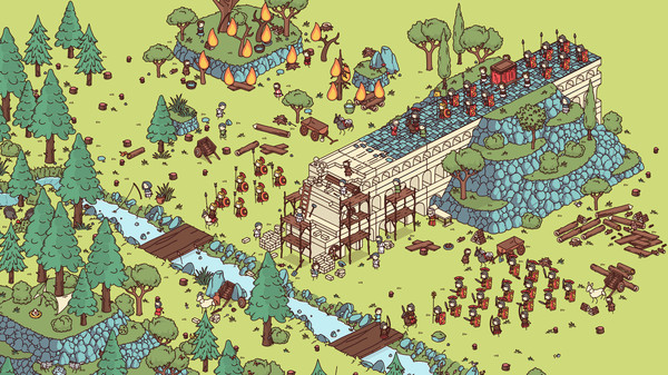 Hidden Through Time - Road to Rome