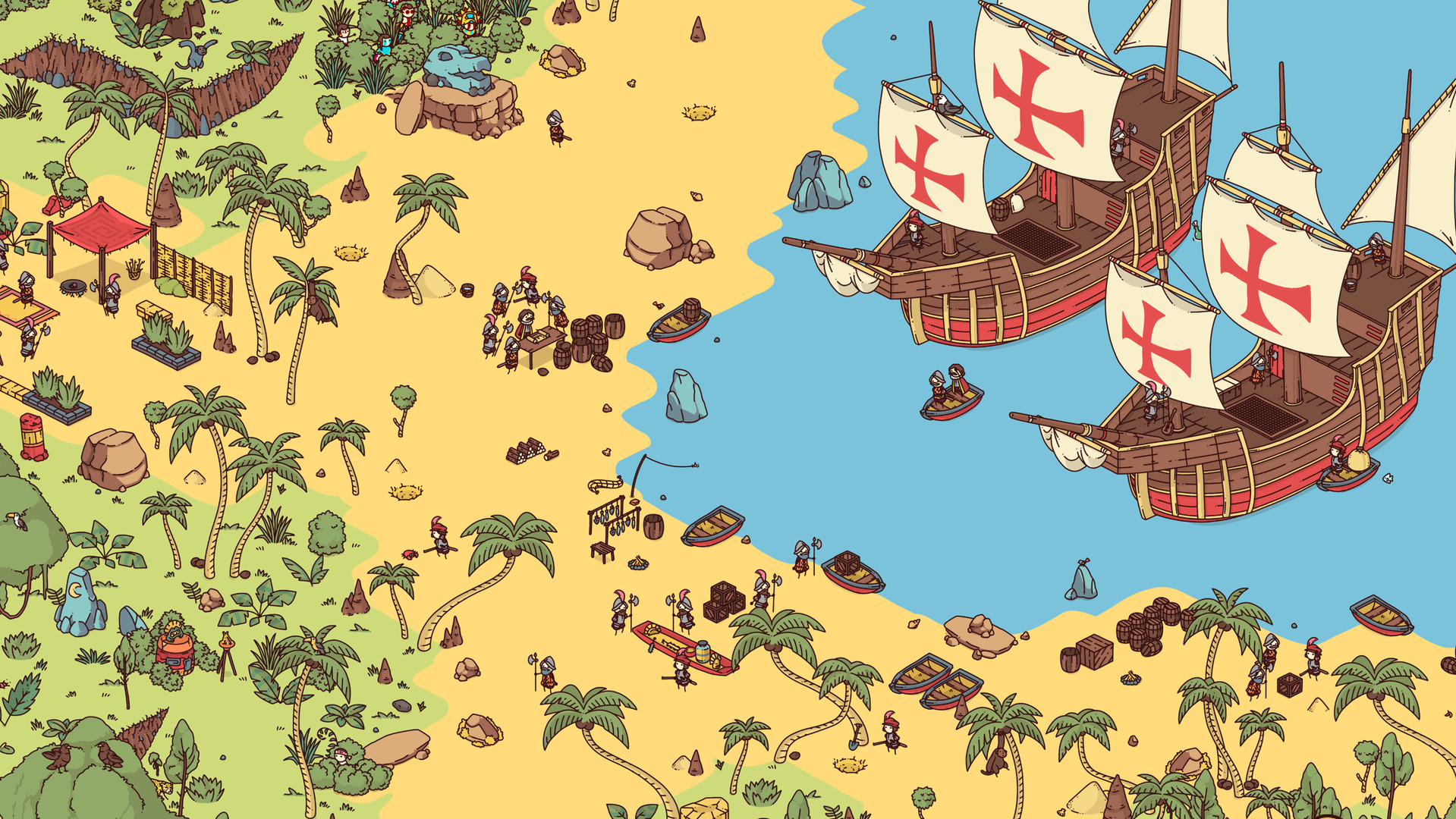 Hidden Through Time - Aztec Rituals #4