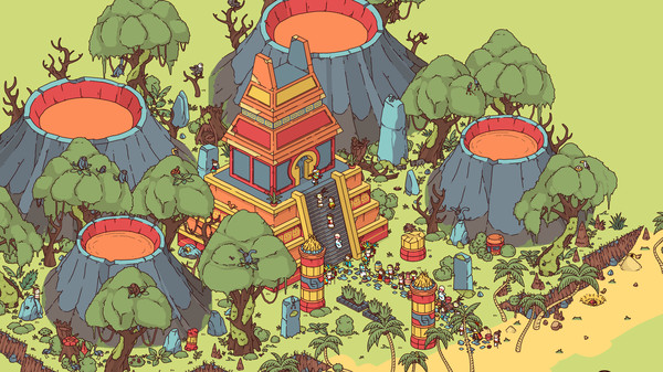 Hidden Through Time - Aztec Rituals