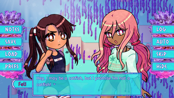 Deep Sea Valentine game for windows Pc 1