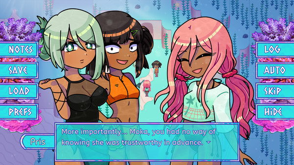 Deep Sea Valentinefor windows and Linux 1