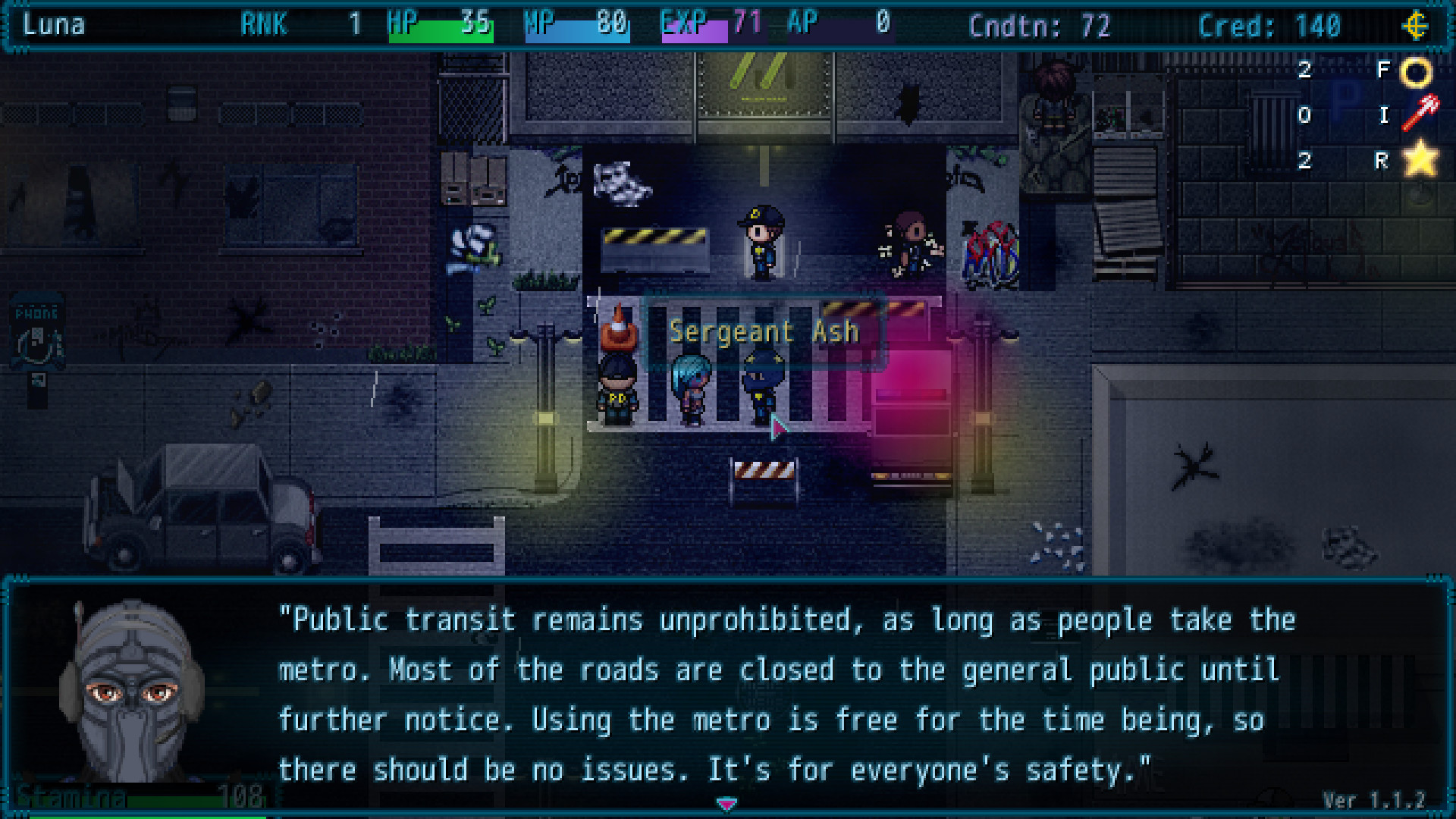 Chaos Chain screenshot 1