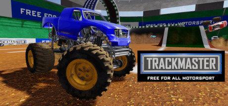 TrackMaster: Free-For-All Motorsport Cover Image