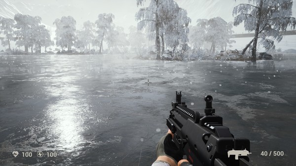 Скриншот из 41 Hours: Prologue