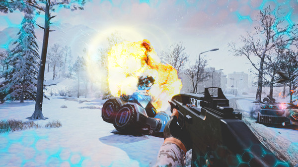 скриншот 41 Hours: Prologue 0