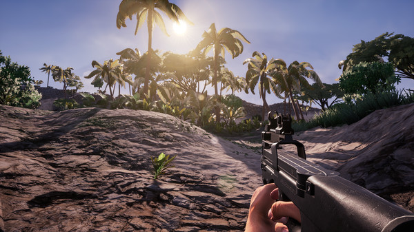 скриншот 41 Hours: Prologue 5