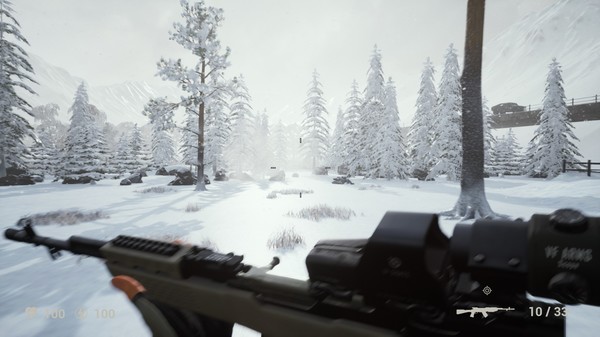 Скриншот из 41 Hours: Prologue