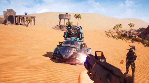 скриншот 41 Hours: Prologue 2