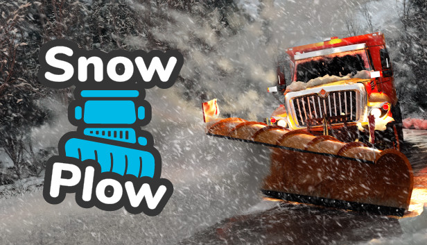 Snow Plow no Steam