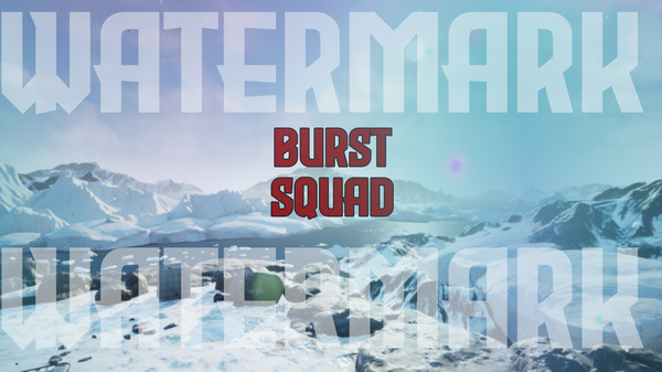 скриншот Burst Squad Wallpaper Pack 1