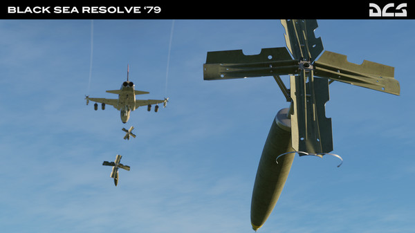 скриншот DCS: F-5E Black Sea Resolve '79 Campaign 0