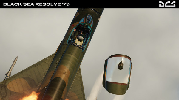DCS: F-5E Black Sea Resolve '79 Campaign