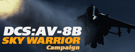 DCS: AV-8B Sky Warrior Campaign for steam DCS: AV-8B Sky Warrior Campaign for steam