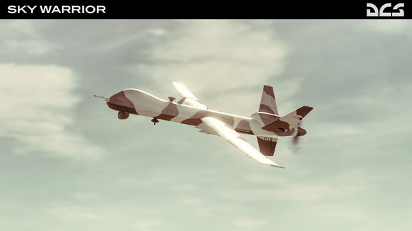 скриншот DCS: AV-8B Sky Warrior Campaign 3