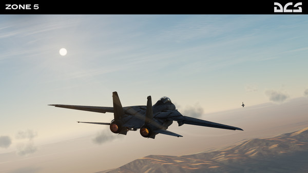 DCS: F-14A Zone 5 Campaign for steam DCS: F-14A Zone 5 Campaign for steam