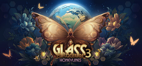 Glass Masquerade 3: Honeylines header image