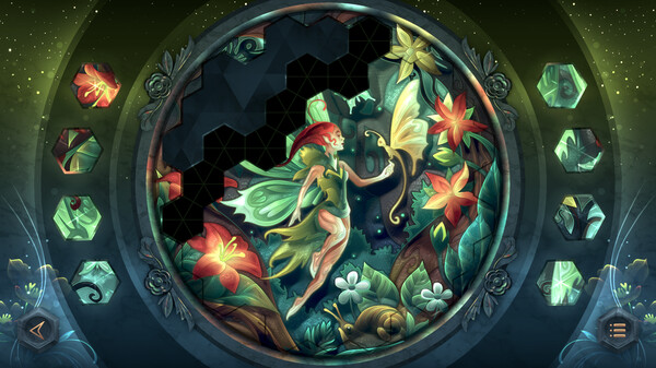 Glass Masquerade 3: Honeylines game for windows Pc 1