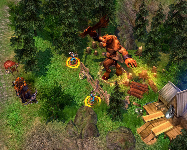 heroes of might and magic v 5.5