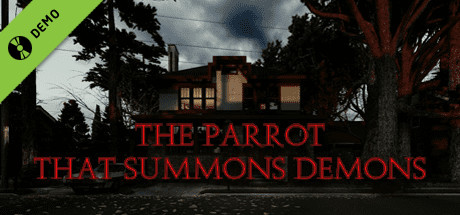 The Parrot That Summons Demons Demo banner