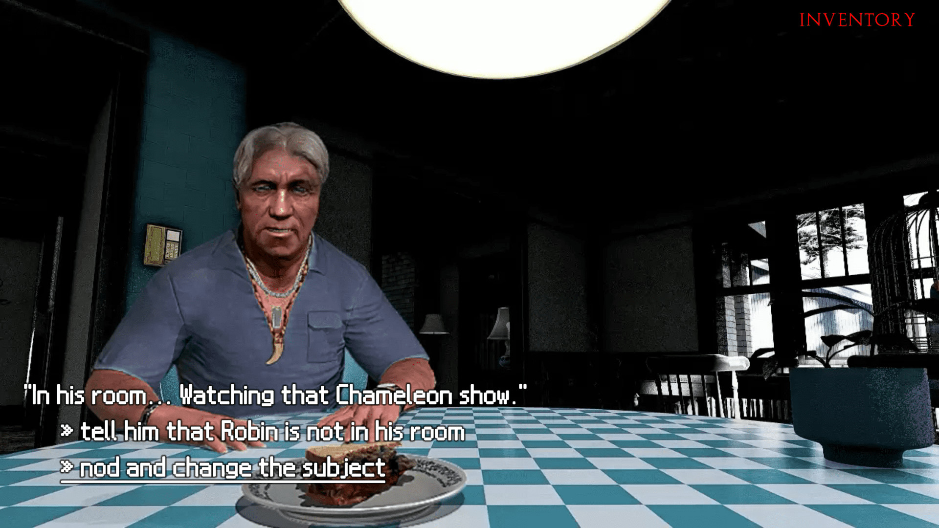 The Parrot That Summons Demons Demo #0