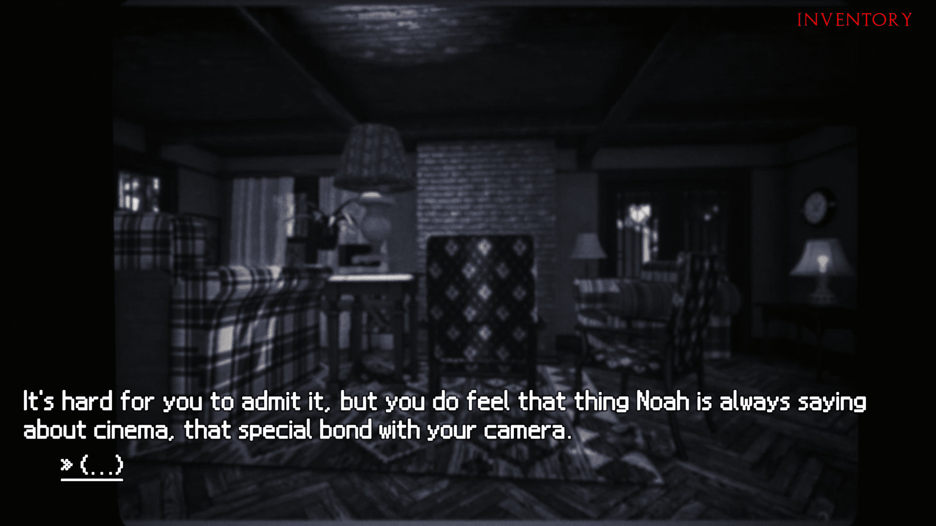 The Parrot That Summons Demons Demo #2