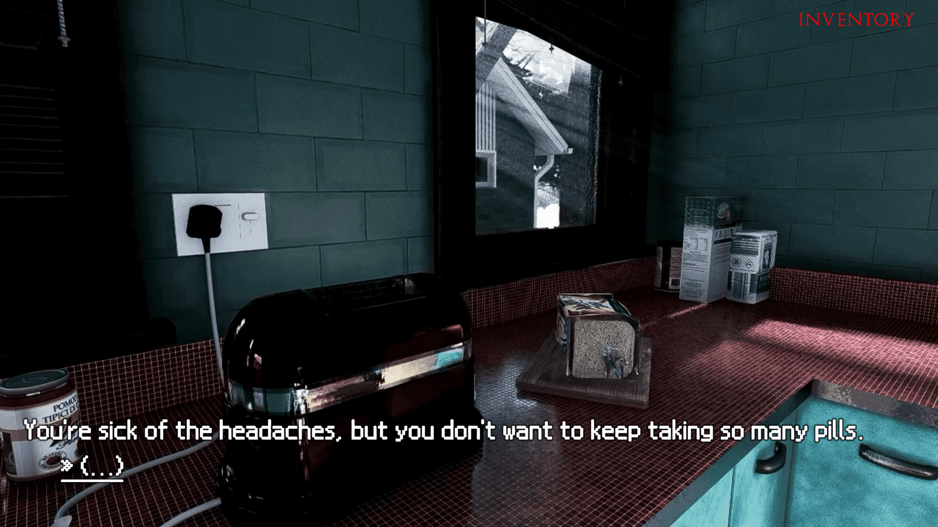 The Parrot That Summons Demons Demo #5