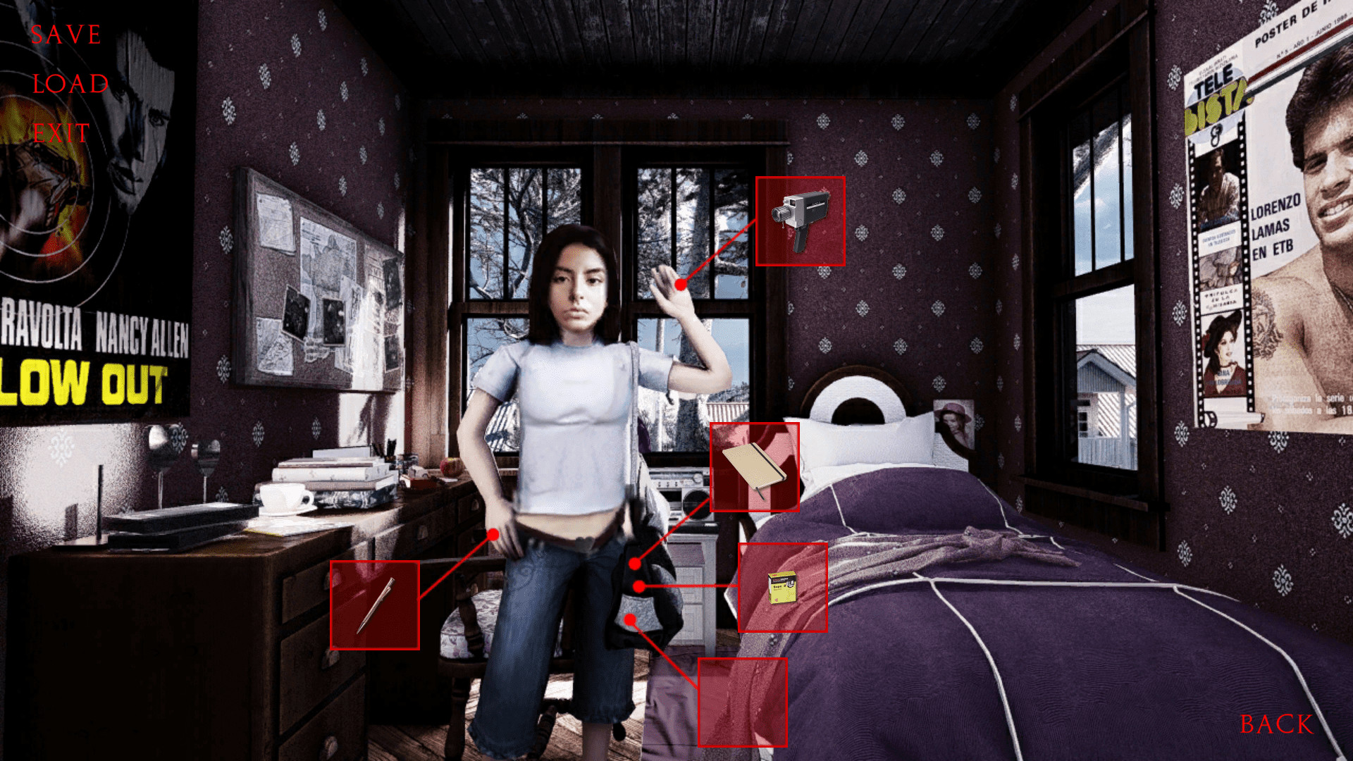 The Parrot That Summons Demons Demo #4