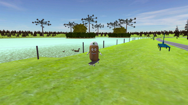 Скриншот из Player City