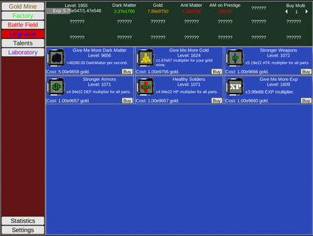 Conquer The Universe game for windows Pc 1