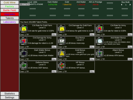 Conquer The Universefor windows and Linux 1