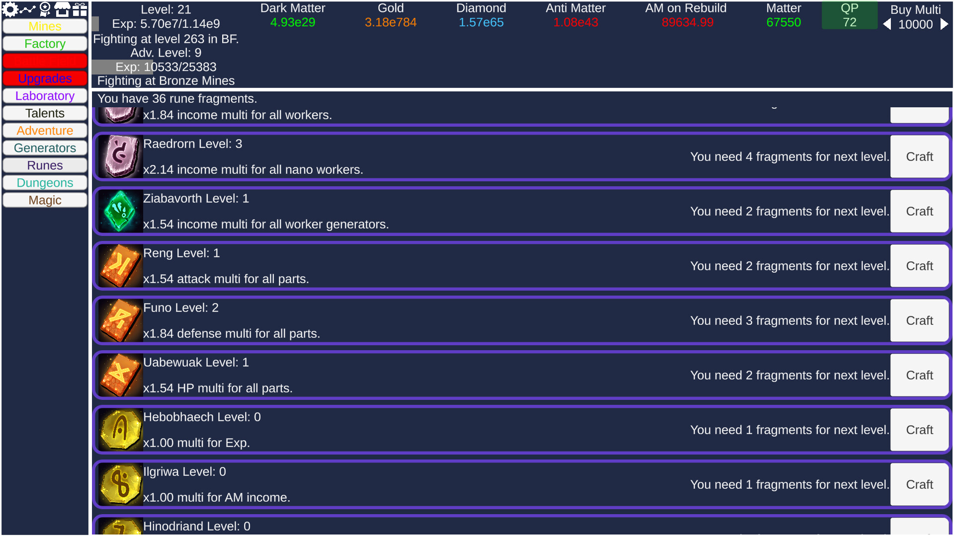 Conquer The Universe #13