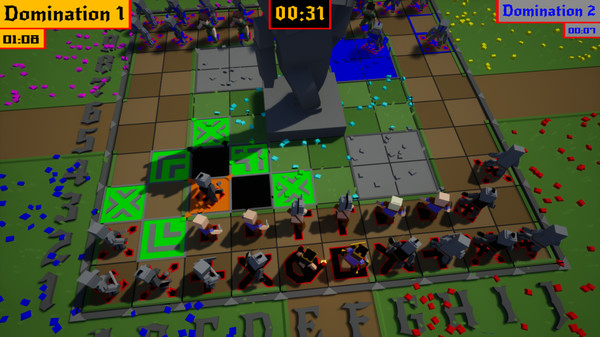 скриншот Kingdom Chess Playtest 2