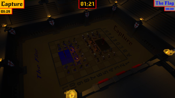 скриншот Kingdom Chess Playtest 4