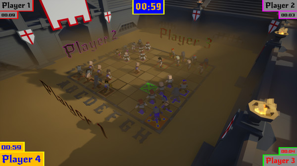 скриншот Kingdom Chess Playtest 1