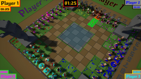 скриншот Kingdom Chess Playtest 5