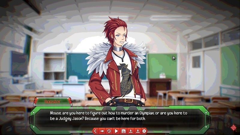 The Zodiac Trial Demo #2