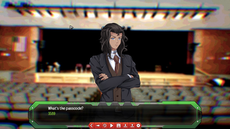 The Zodiac Trial Demo #4